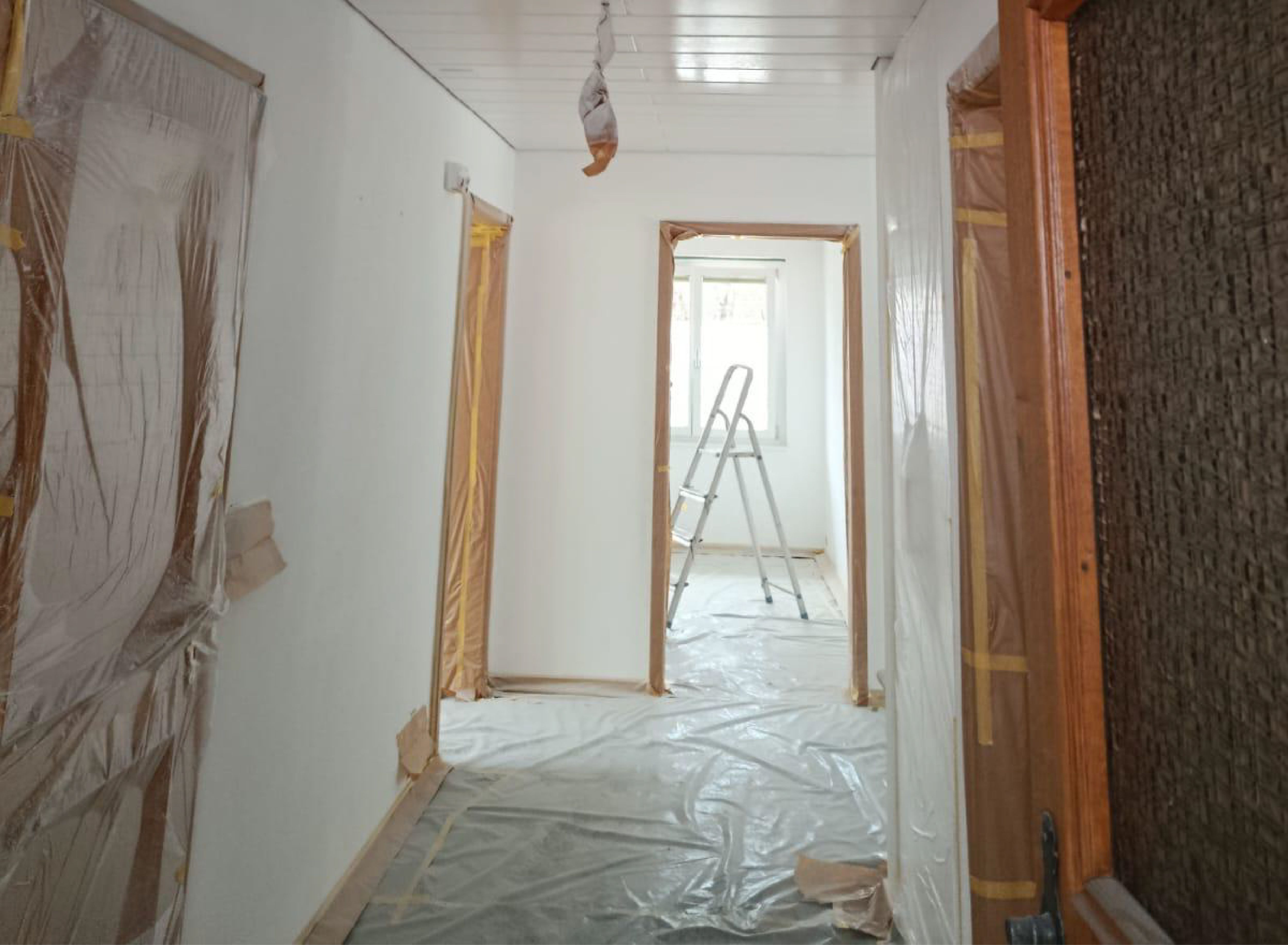 Zimmerei und Spenglerei